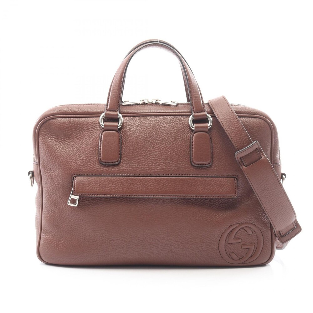 Gucci Interlocking G Shoulder Crossbody #277374G93B